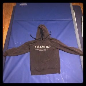 Paradise island vintage sweatshirt